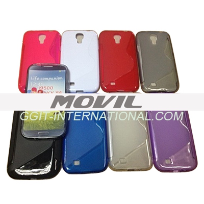 NP-553  Protector para celulares para Samsung S4 I9500 NP-553-2